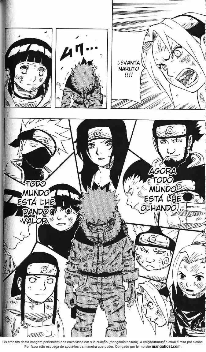 Read Naruto PT Manga Online
