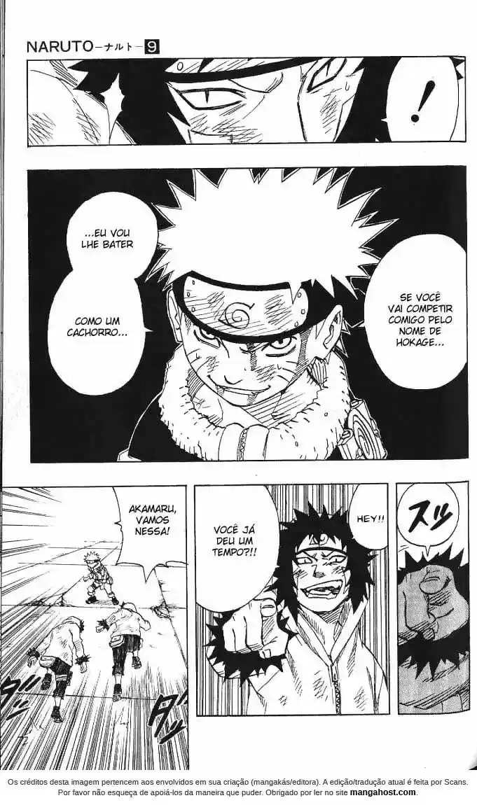 Read Naruto PT Manga Online