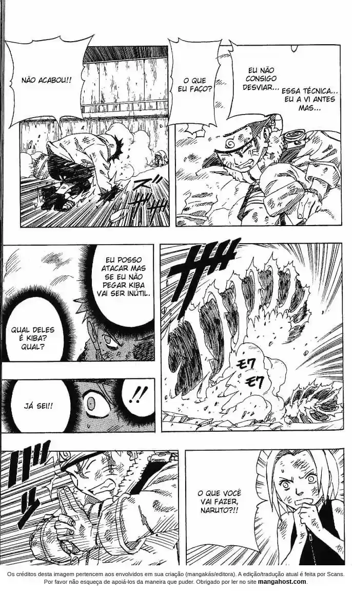 Read Naruto PT Manga Online