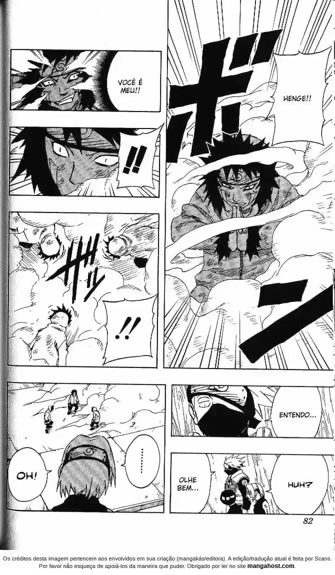 Read Naruto PT Manga Online