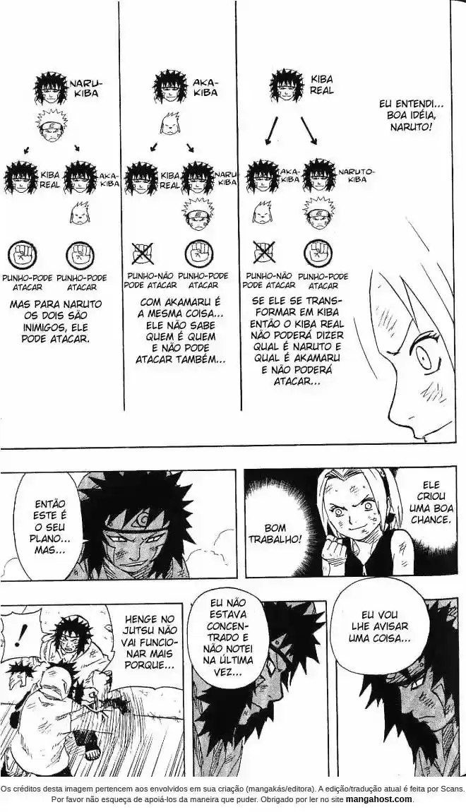 Read Naruto PT Manga Online