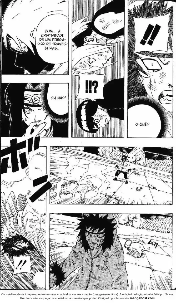 Read Naruto PT Manga Online