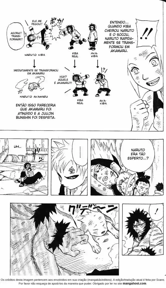 Read Naruto PT Manga Online