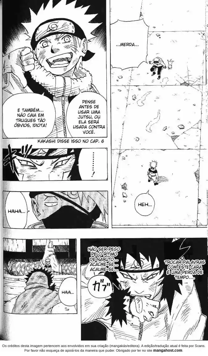 Read Naruto PT Manga Online