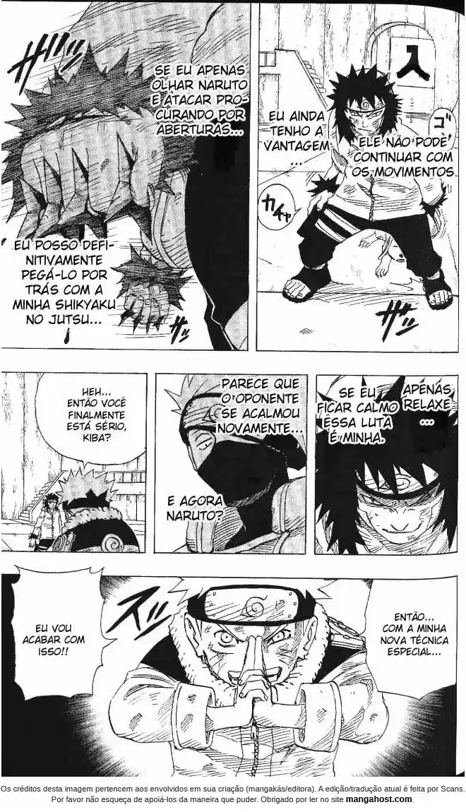 Read Naruto PT Manga Online