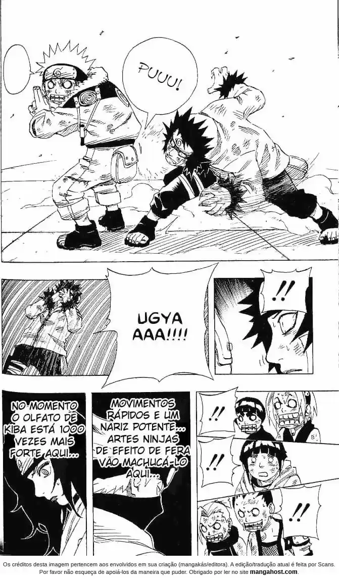 Read Naruto PT Manga Online