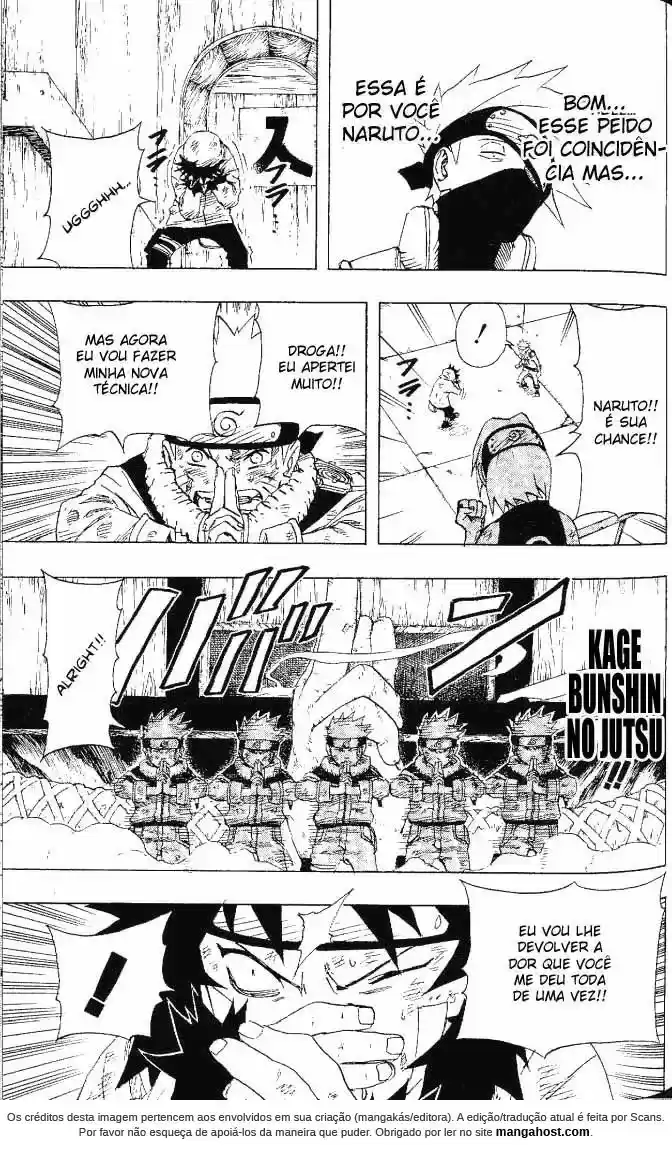Read Naruto PT Manga Online