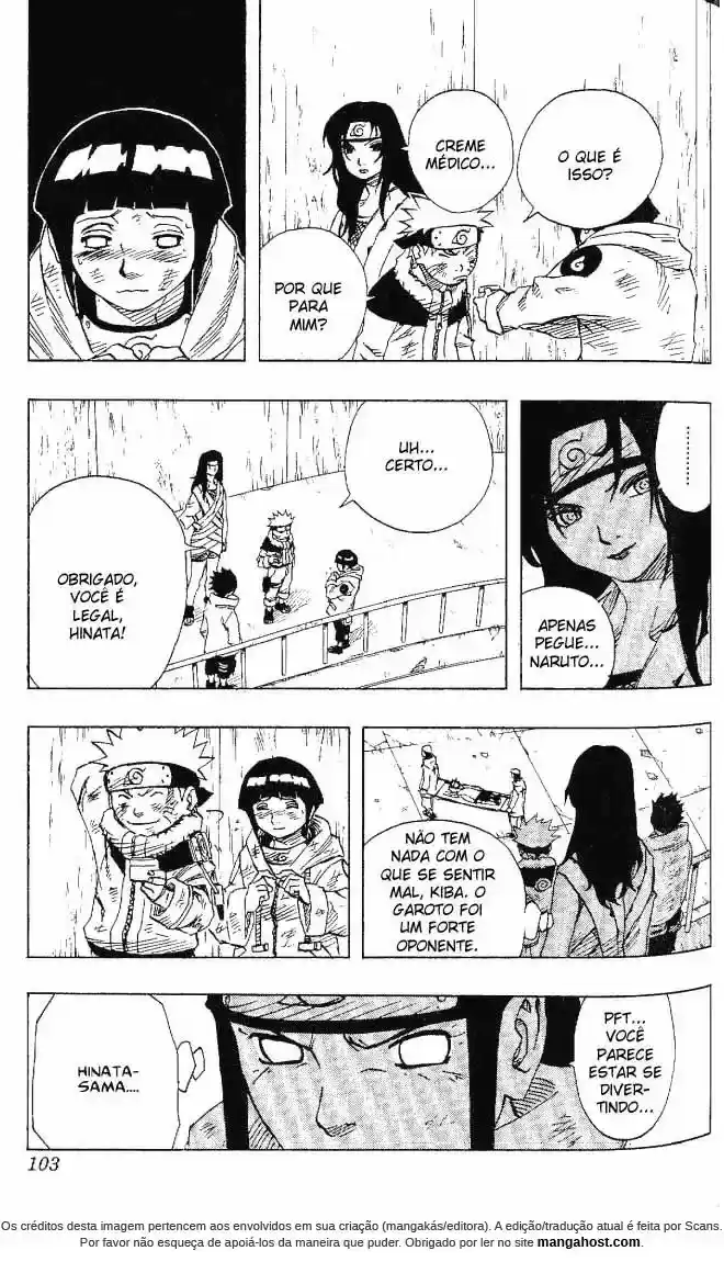Read Naruto PT Manga Online