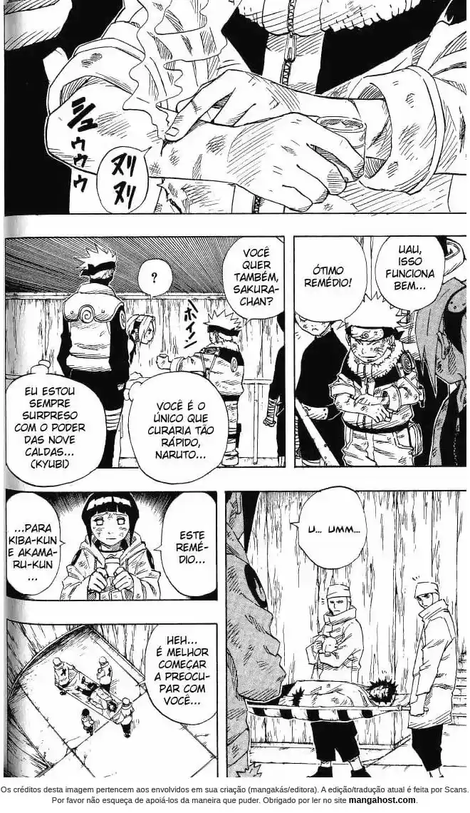 Read Naruto PT Manga Online