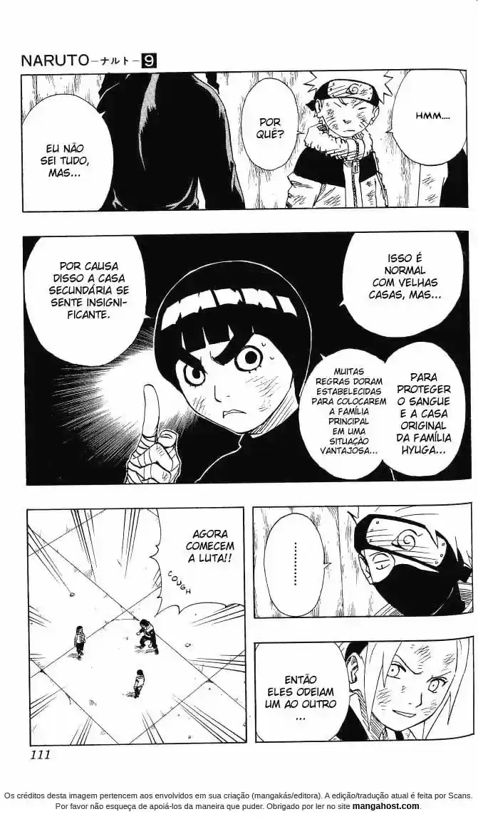 Read Naruto PT Manga Online