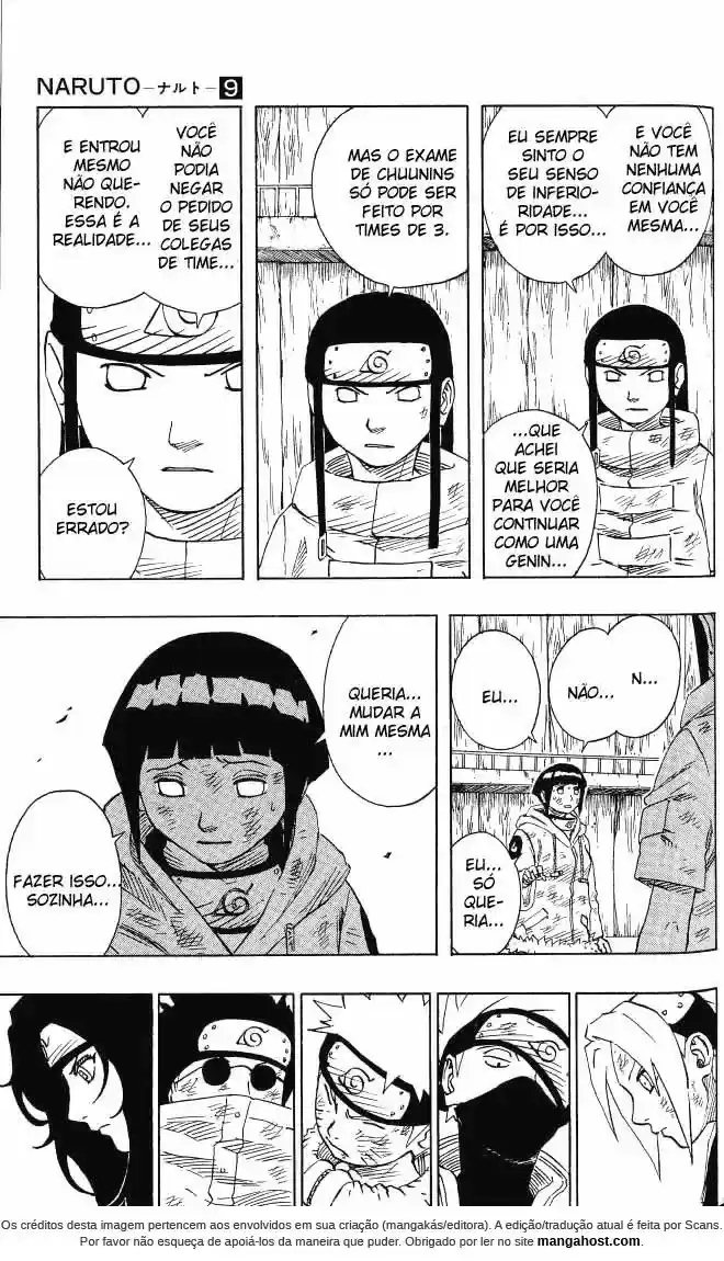 Read Naruto PT Manga Online