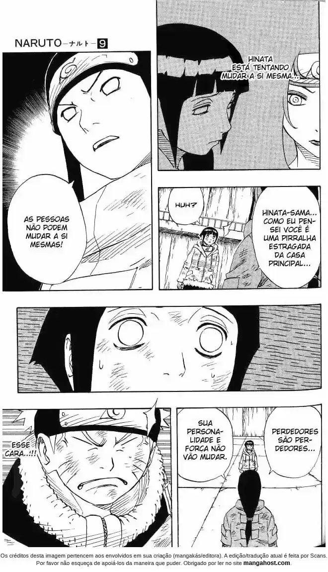Read Naruto PT Manga Online