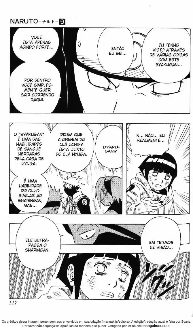Read Naruto PT Manga Online