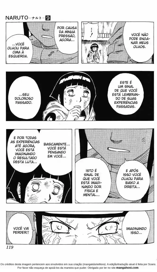 Read Naruto PT Manga Online