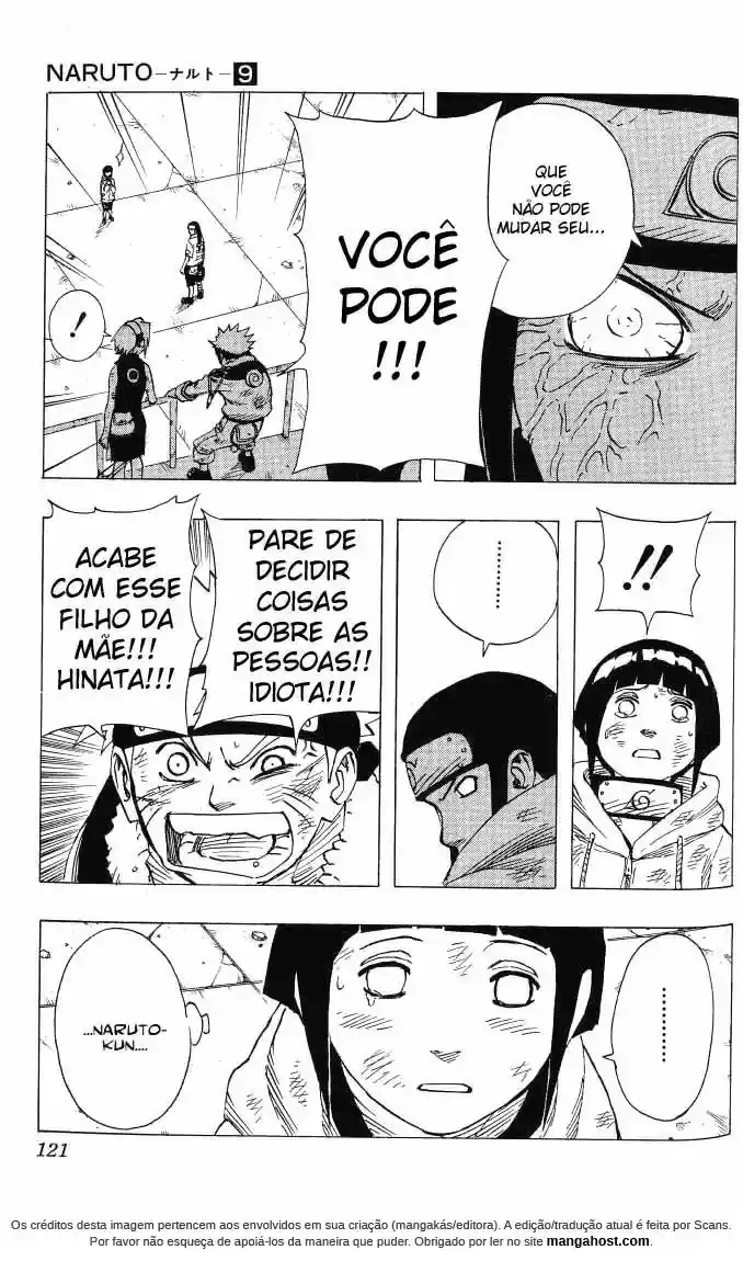 Read Naruto PT Manga Online