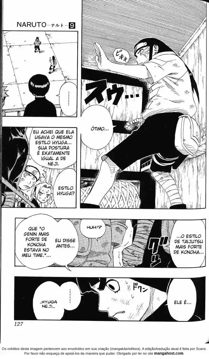 Read Naruto PT Manga Online