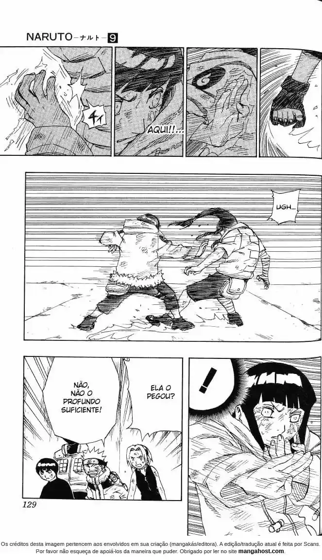 Read Naruto PT Manga Online