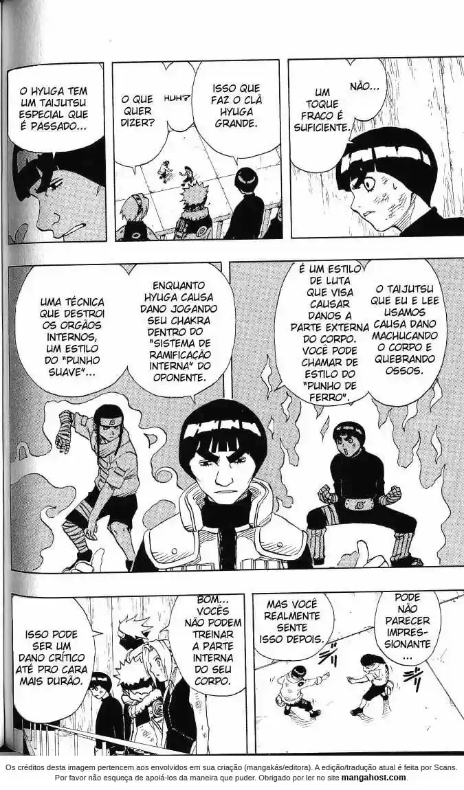 Read Naruto PT Manga Online