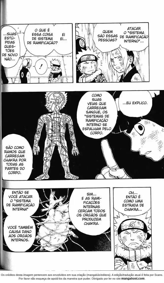 Read Naruto PT Manga Online