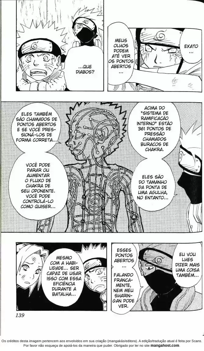 Read Naruto PT Manga Online