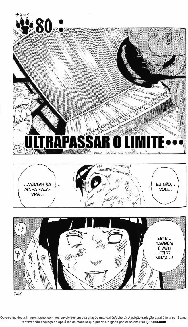 Read Naruto PT Manga Online