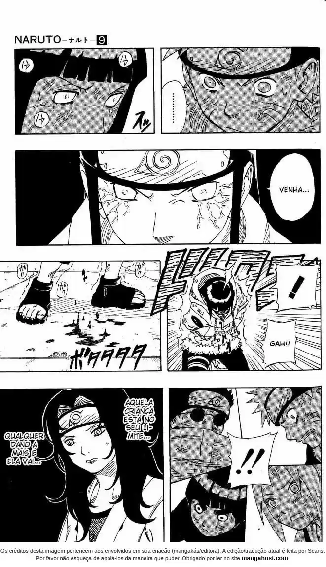 Read Naruto PT Manga Online