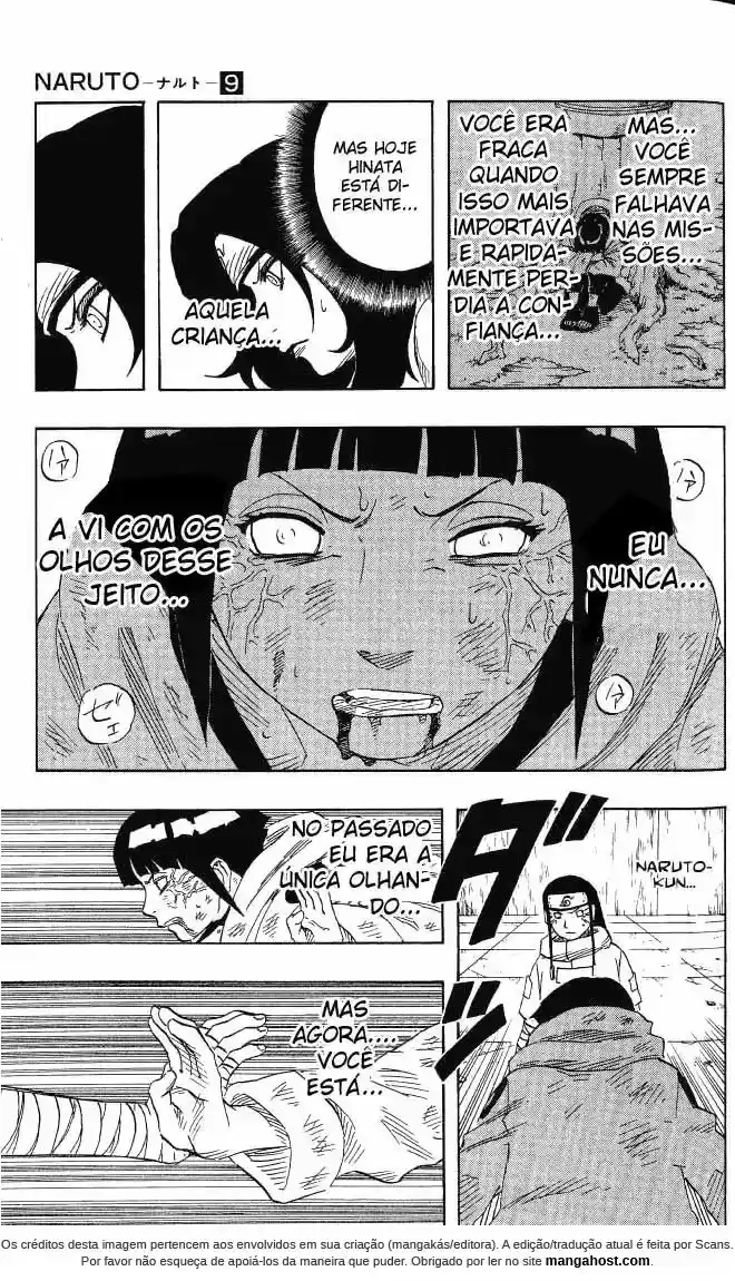Read Naruto PT Manga Online