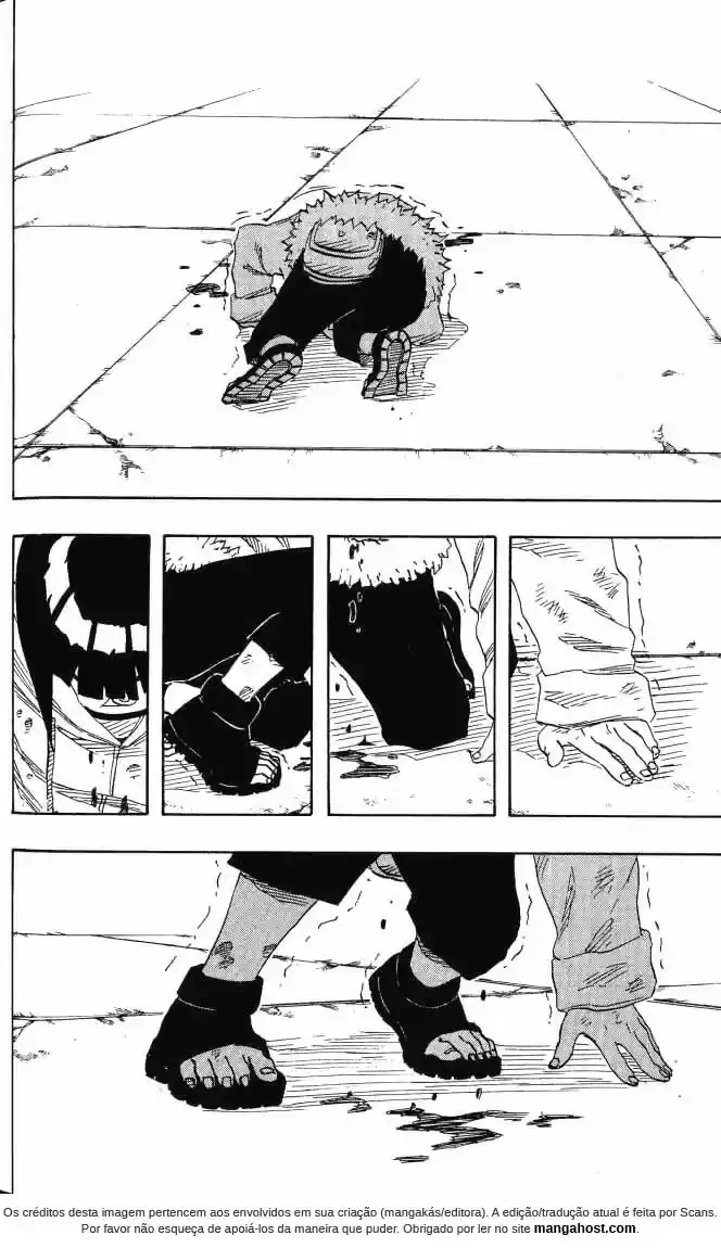 Read Naruto PT Manga Online