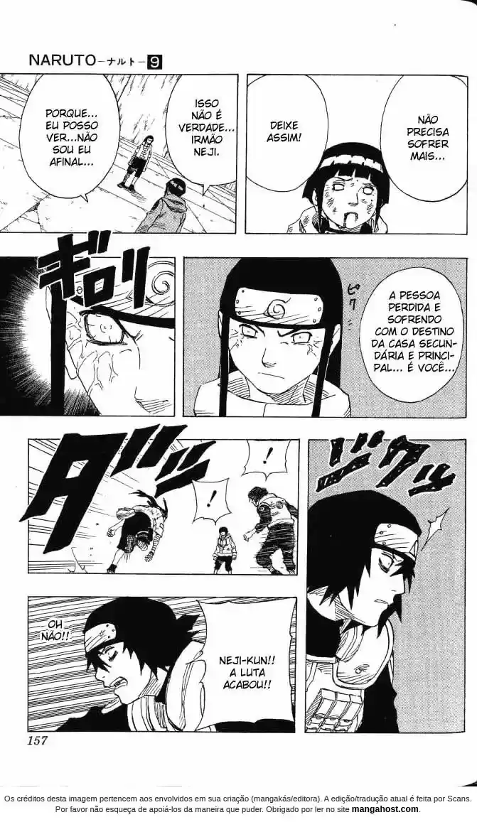 Read Naruto PT Manga Online