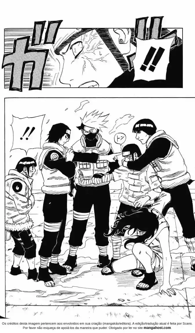 Read Naruto PT Manga Online
