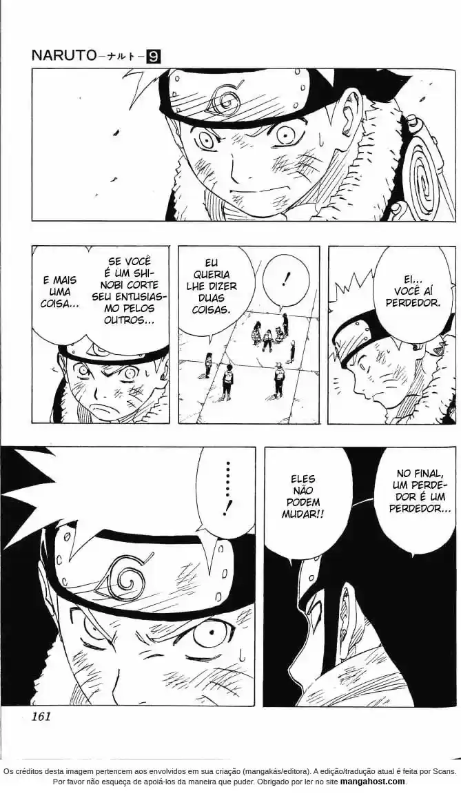 Read Naruto PT Manga Online
