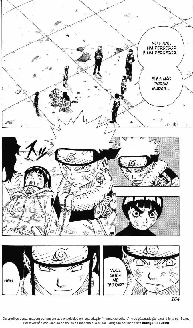 Read Naruto PT Manga Online