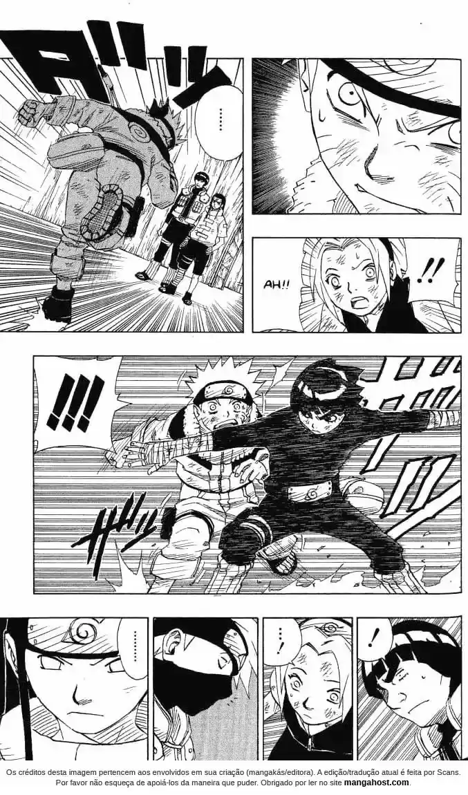 Read Naruto PT Manga Online