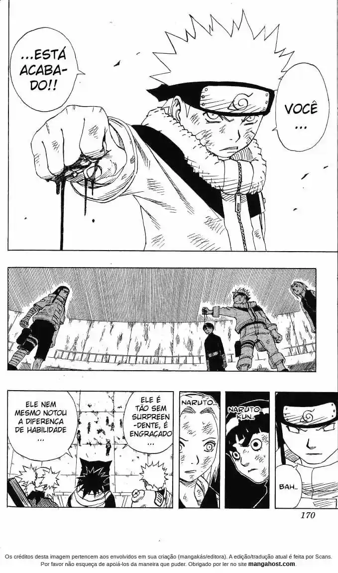 Read Naruto PT Manga Online