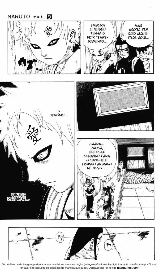 Read Naruto PT Manga Online