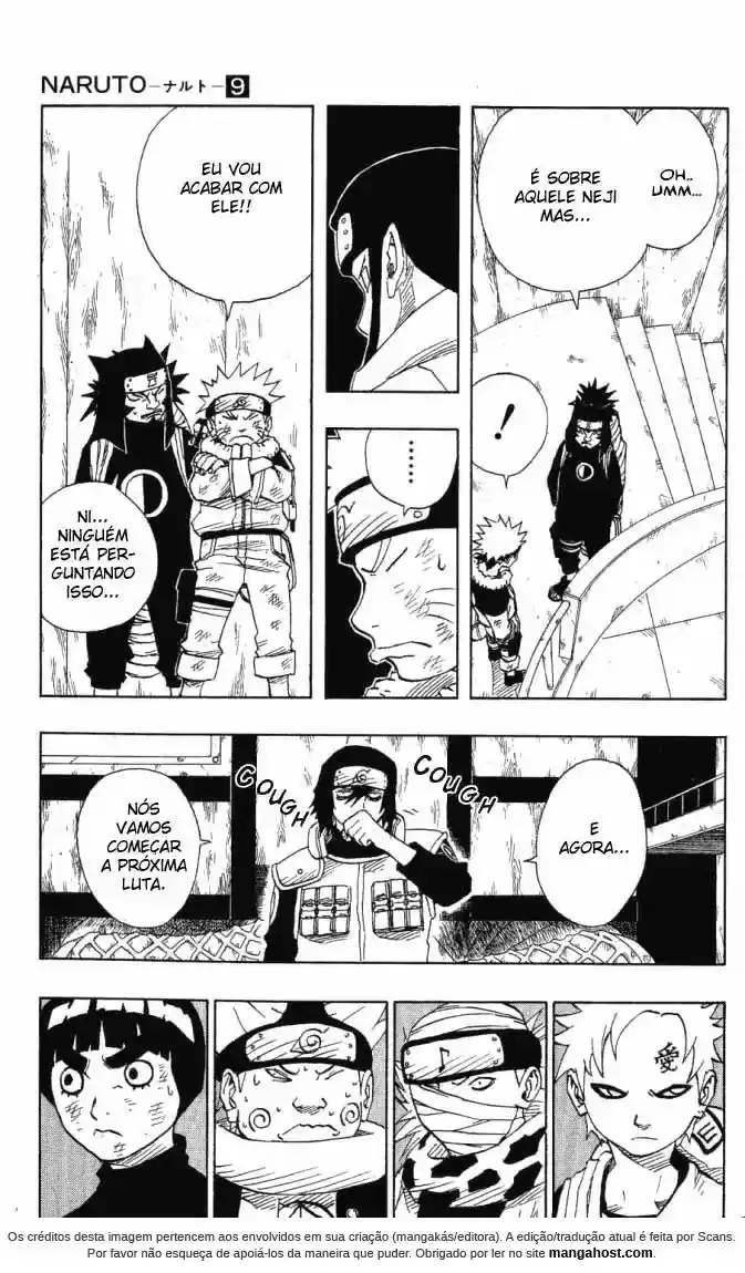 Read Naruto PT Manga Online