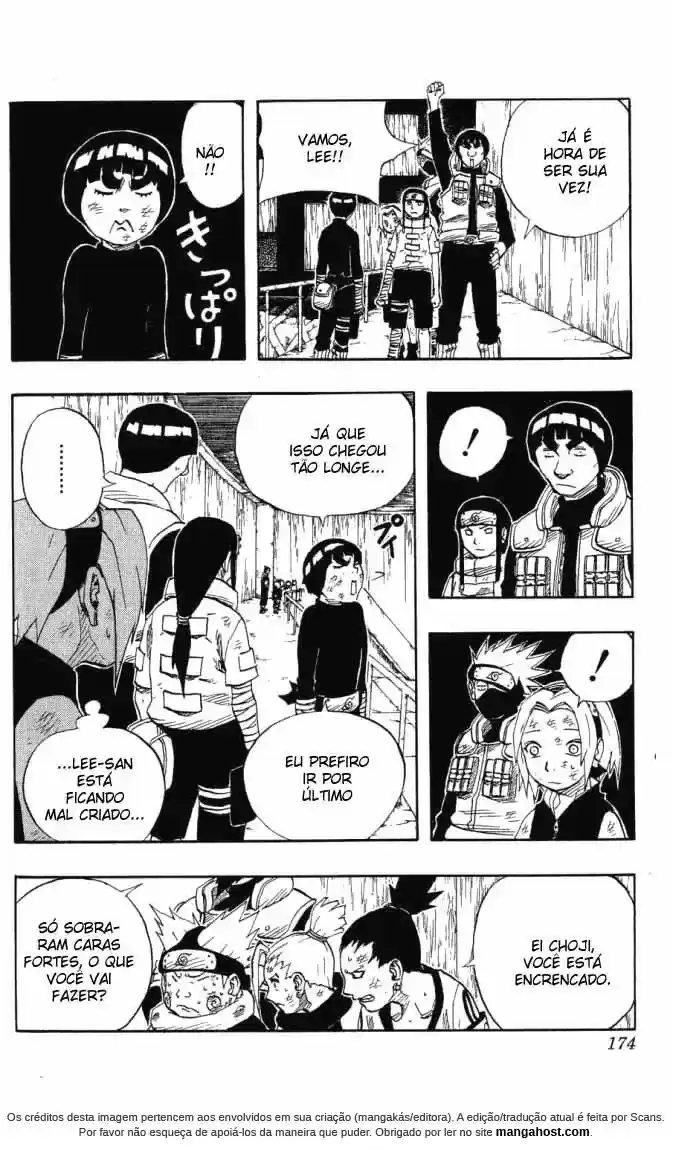 Read Naruto PT Manga Online