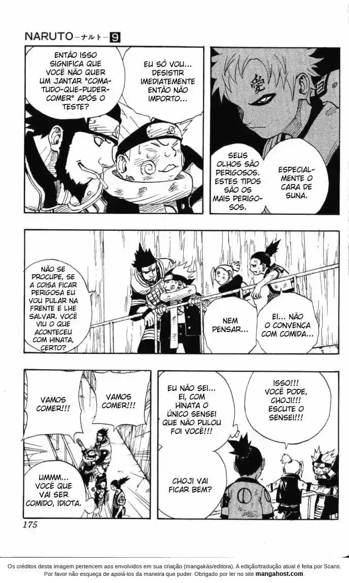 Read Naruto PT Manga Online