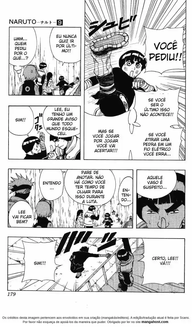 Read Naruto PT Manga Online