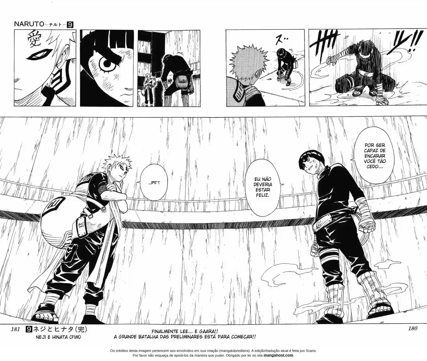 Read Naruto PT Manga Online
