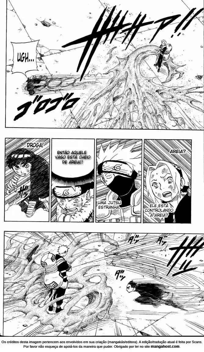 Read Naruto PT Manga Online