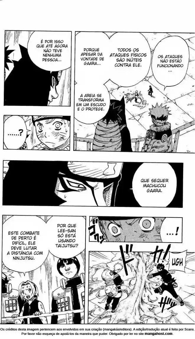 Read Naruto PT Manga Online