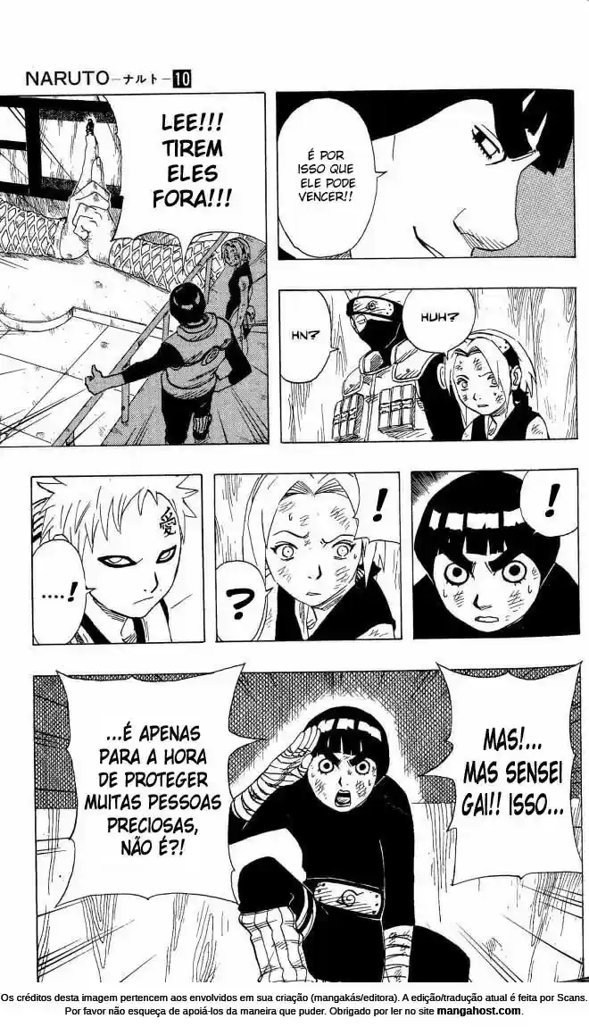 Read Naruto PT Manga Online