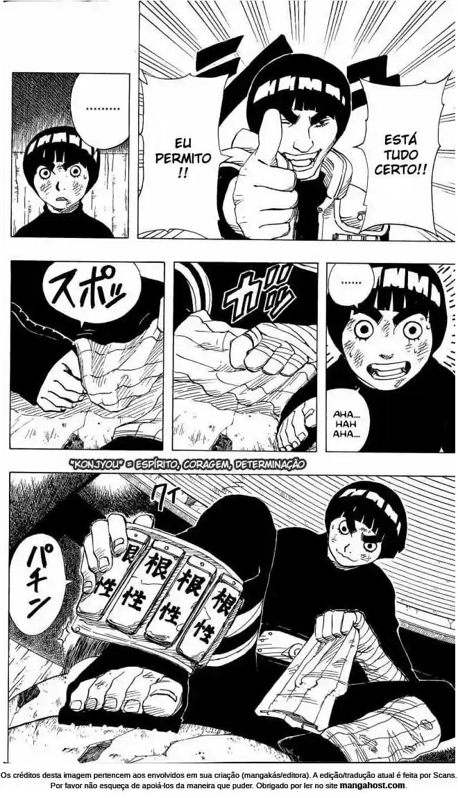 Read Naruto PT Manga Online