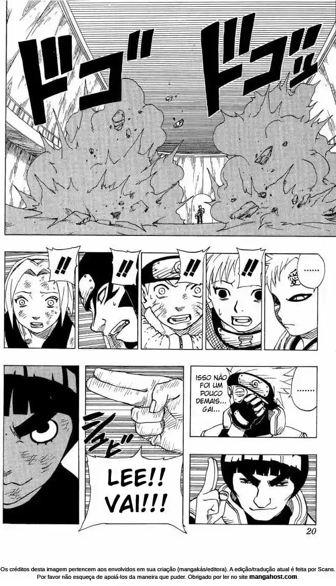 Read Naruto PT Manga Online