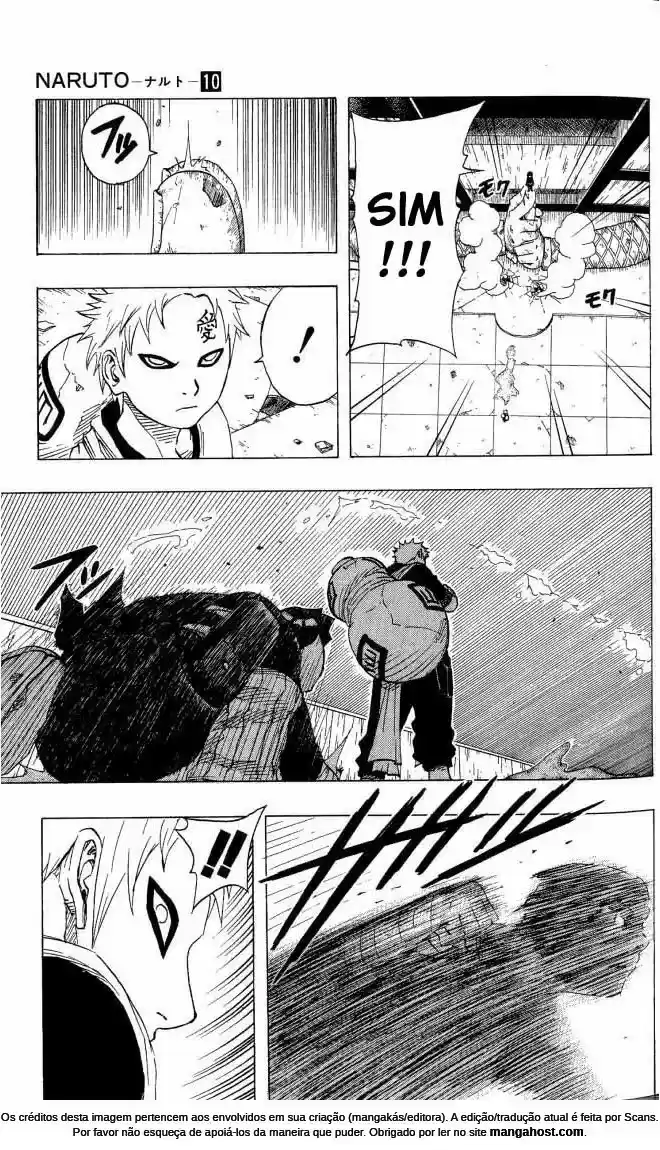 Read Naruto PT Manga Online