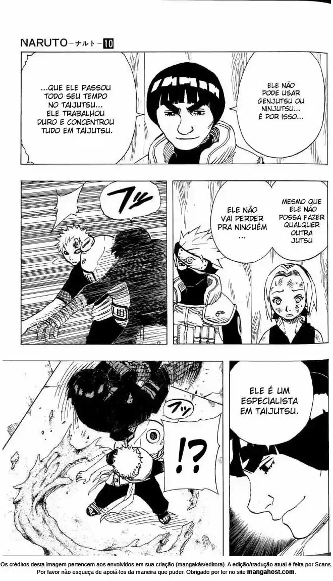 Read Naruto PT Manga Online