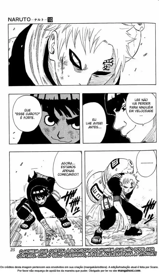 Read Naruto PT Manga Online