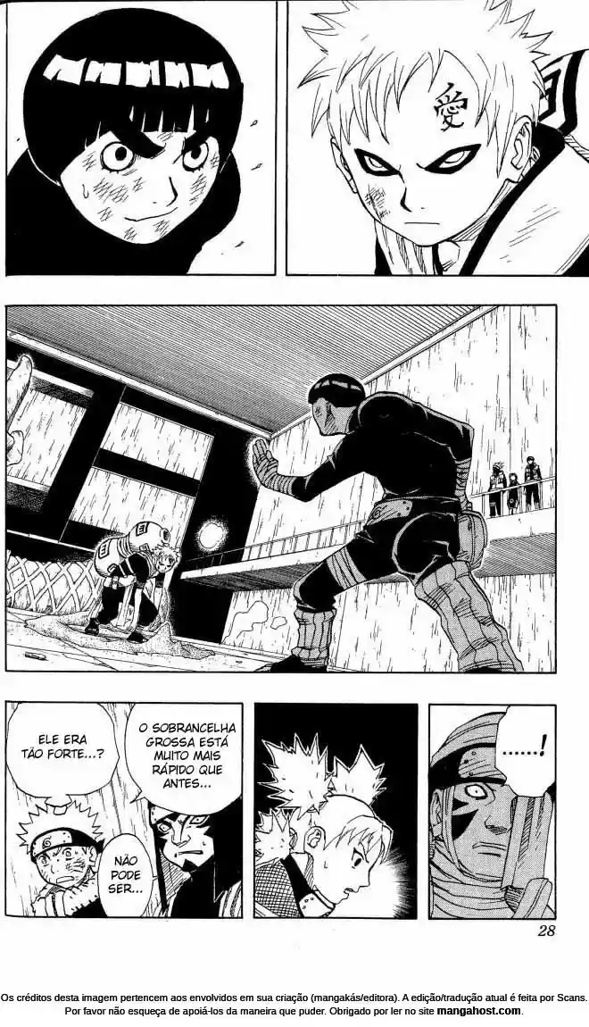 Read Naruto PT Manga Online