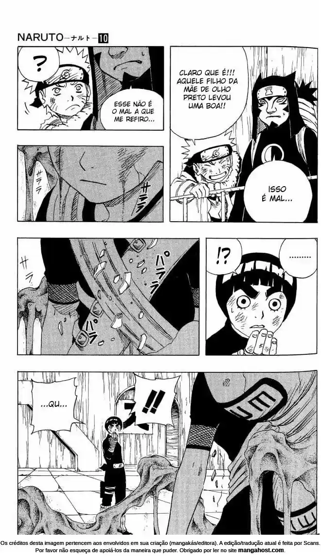 Read Naruto PT Manga Online